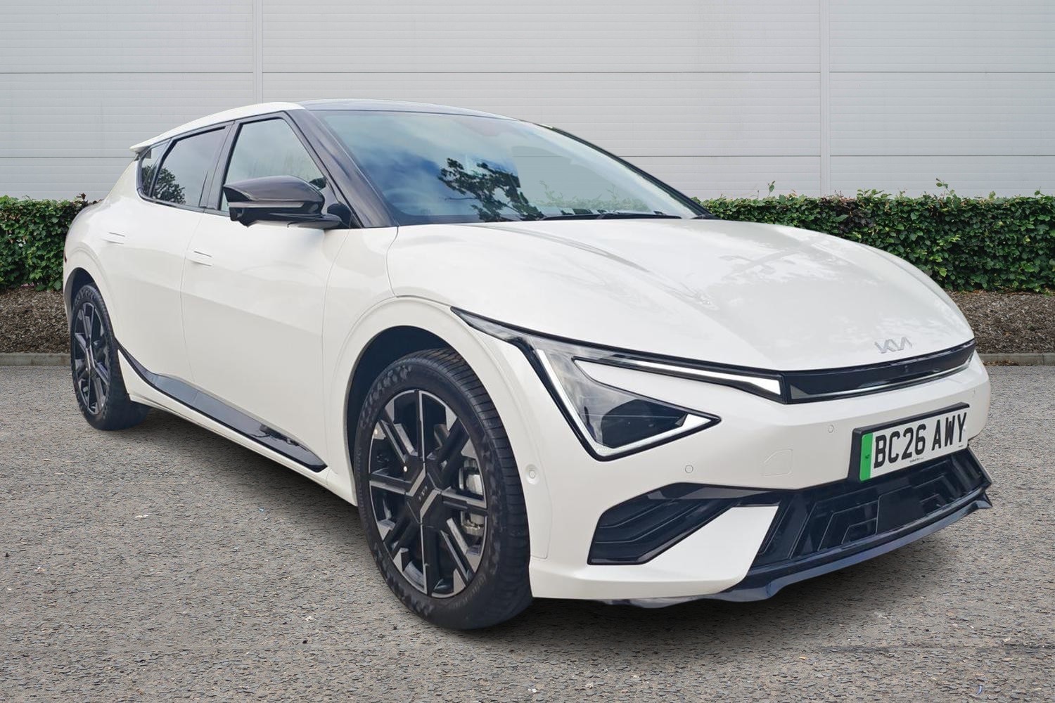 2026 KIA EV6