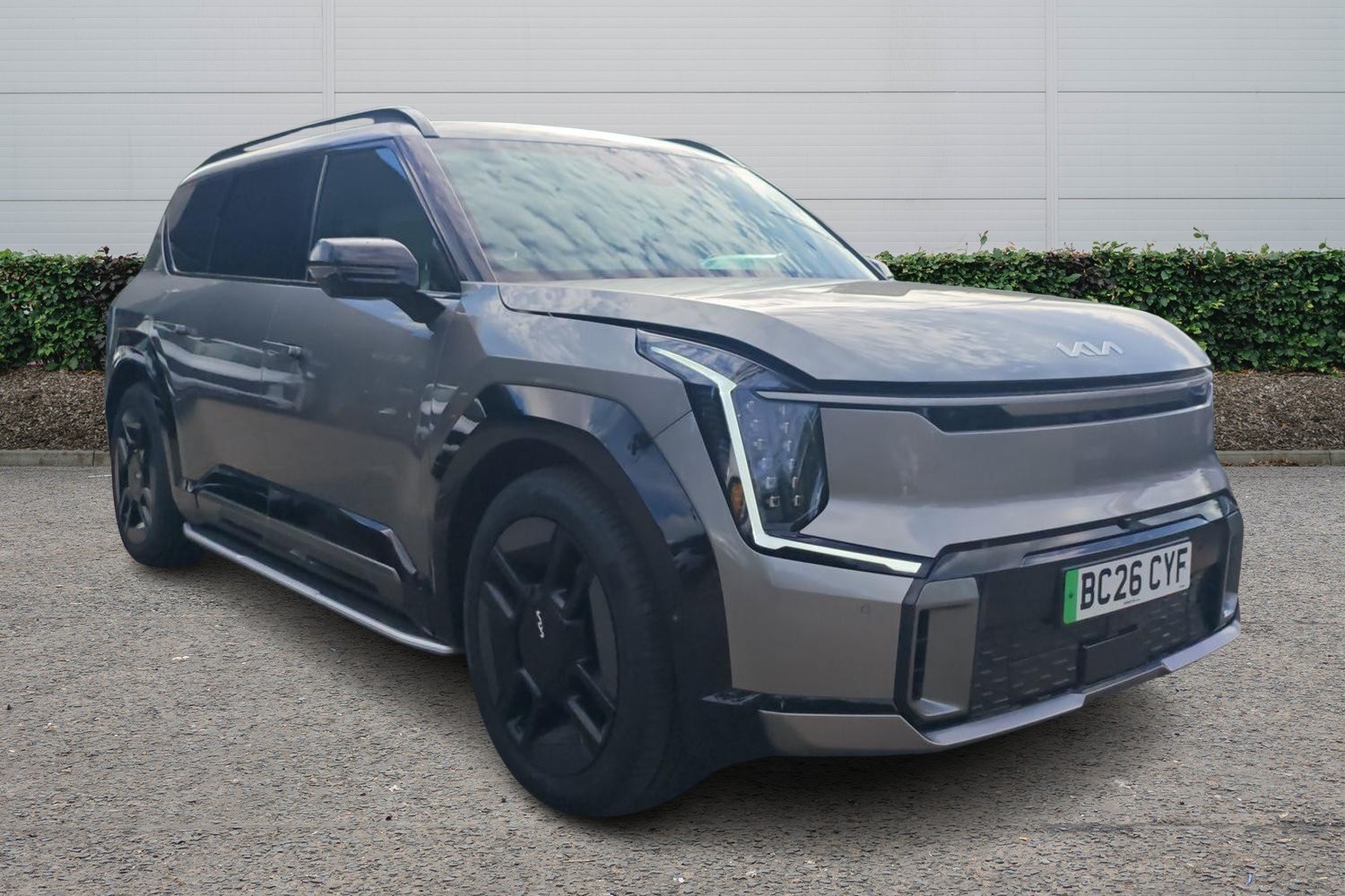 2026 KIA EV9