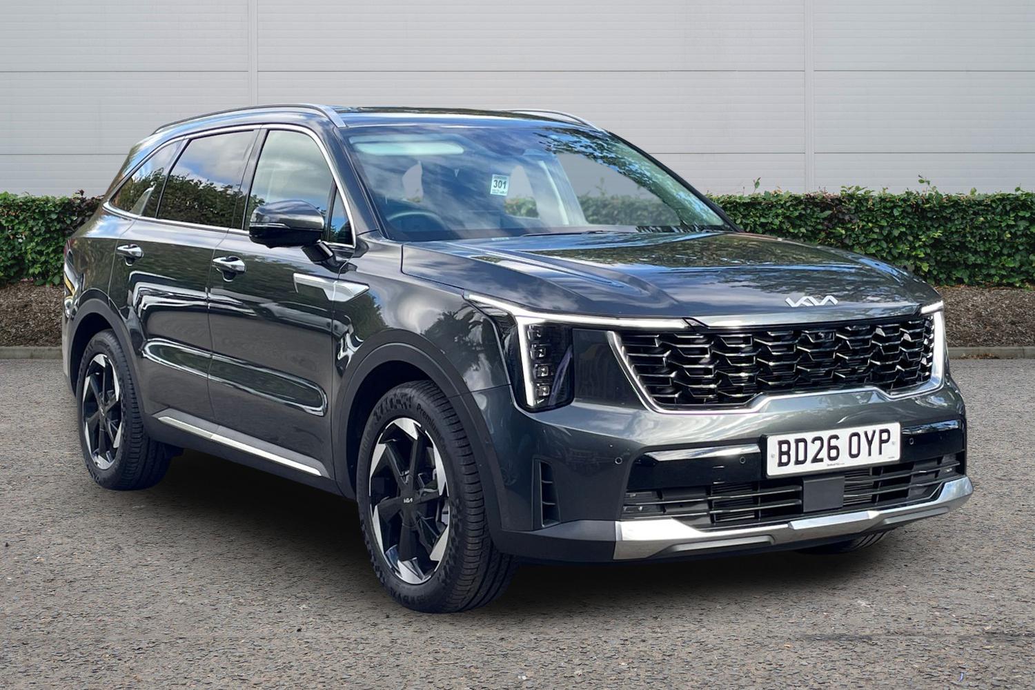 2026 KIA Sorento