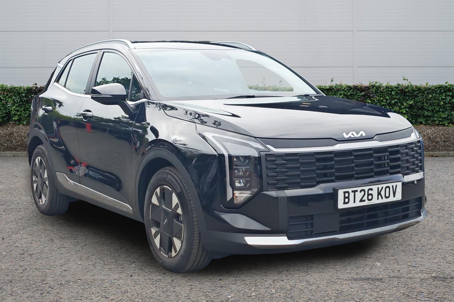 2026 KIA Sportage