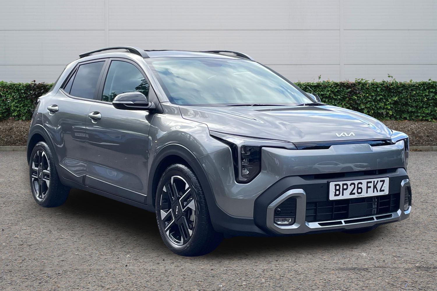 2026 KIA Stonic