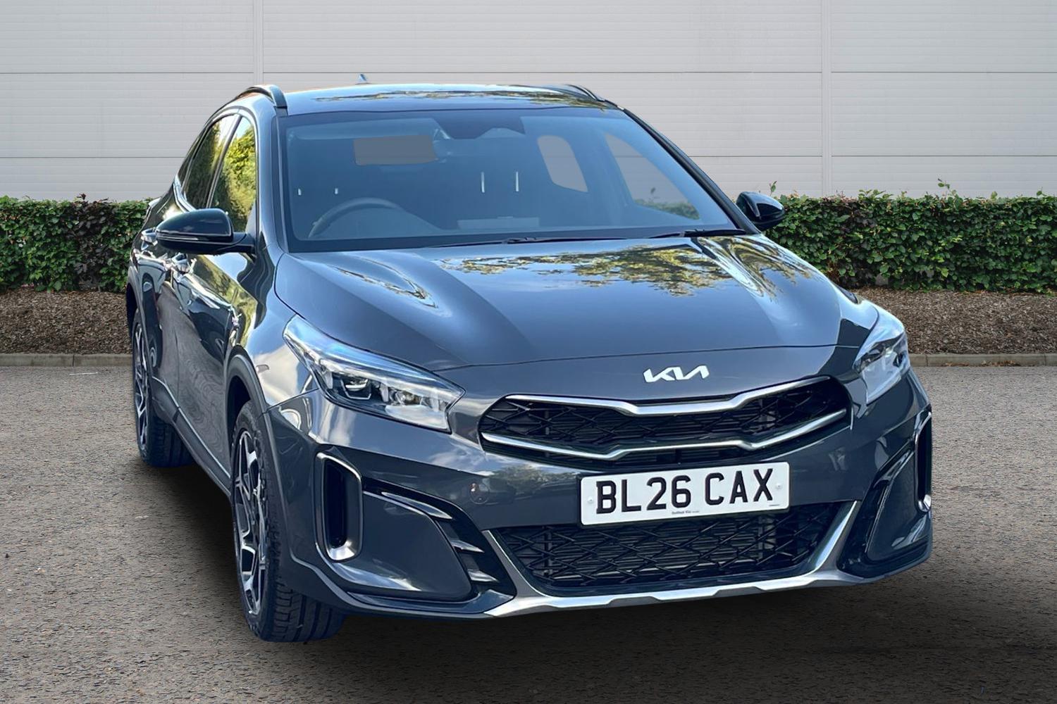 2026 KIA XCeed