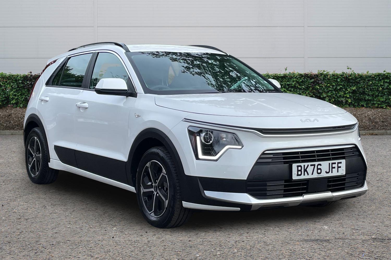 2026 KIA Niro