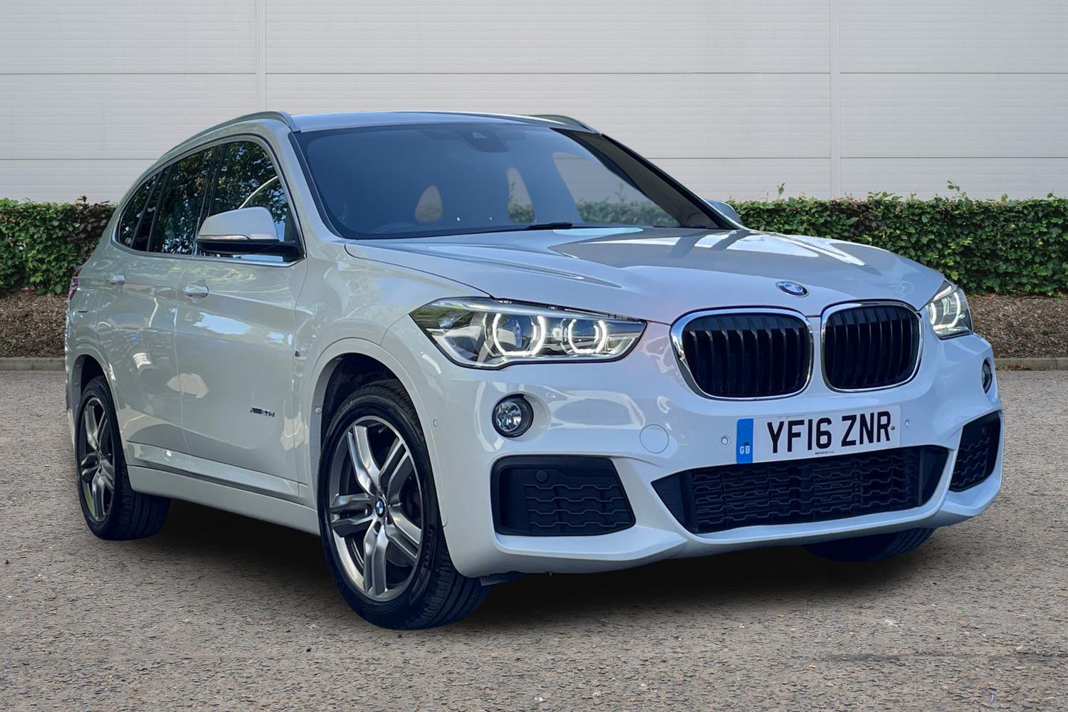 2016 BMW X1