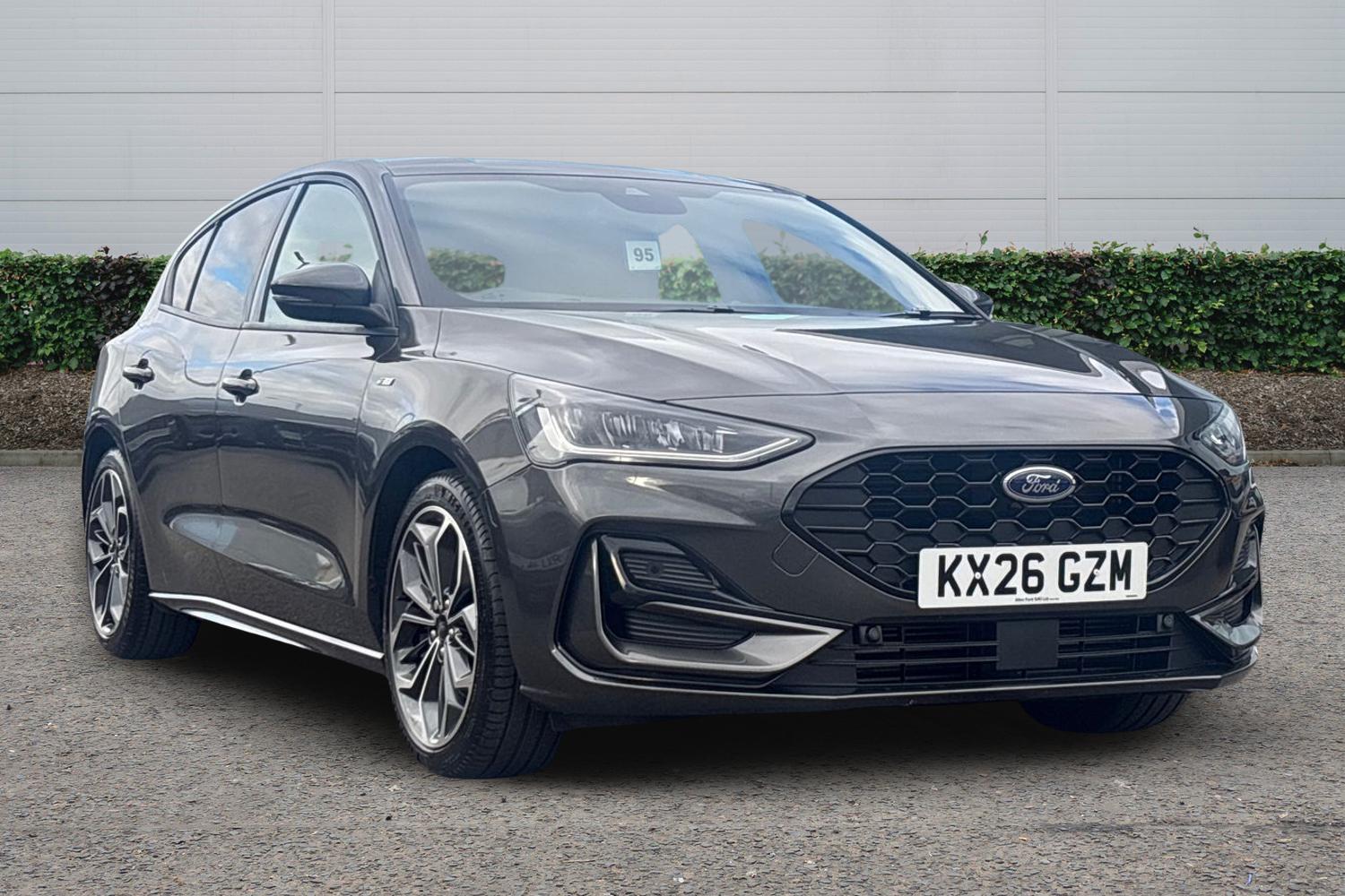 2026 Ford Focus