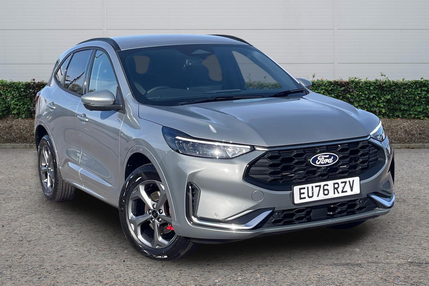 2026 Ford Kuga