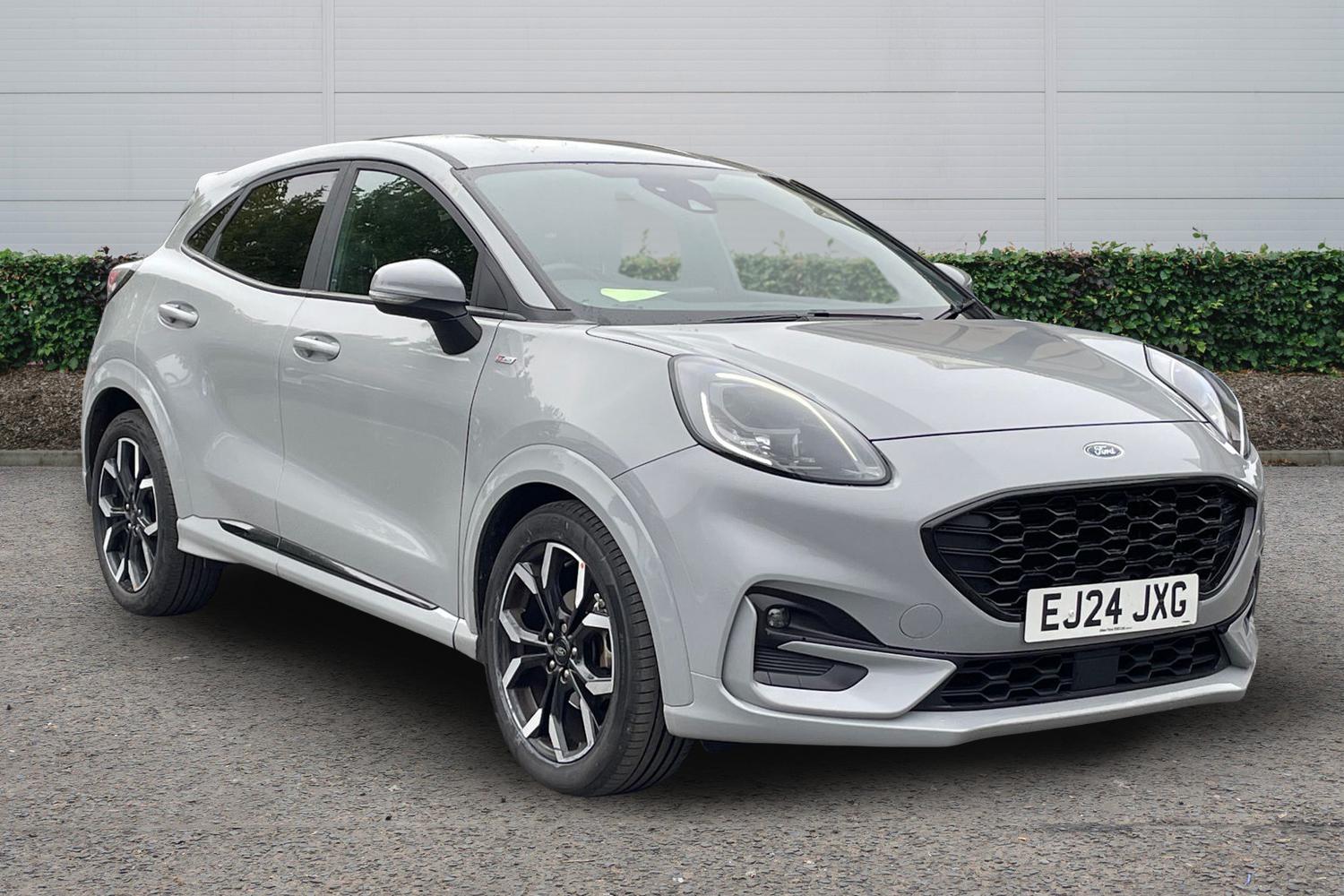 2024 Ford Puma