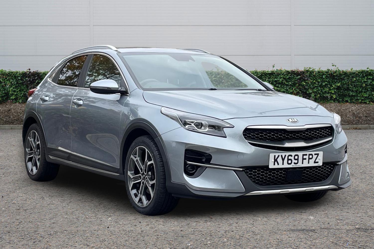 2019 KIA XCeed