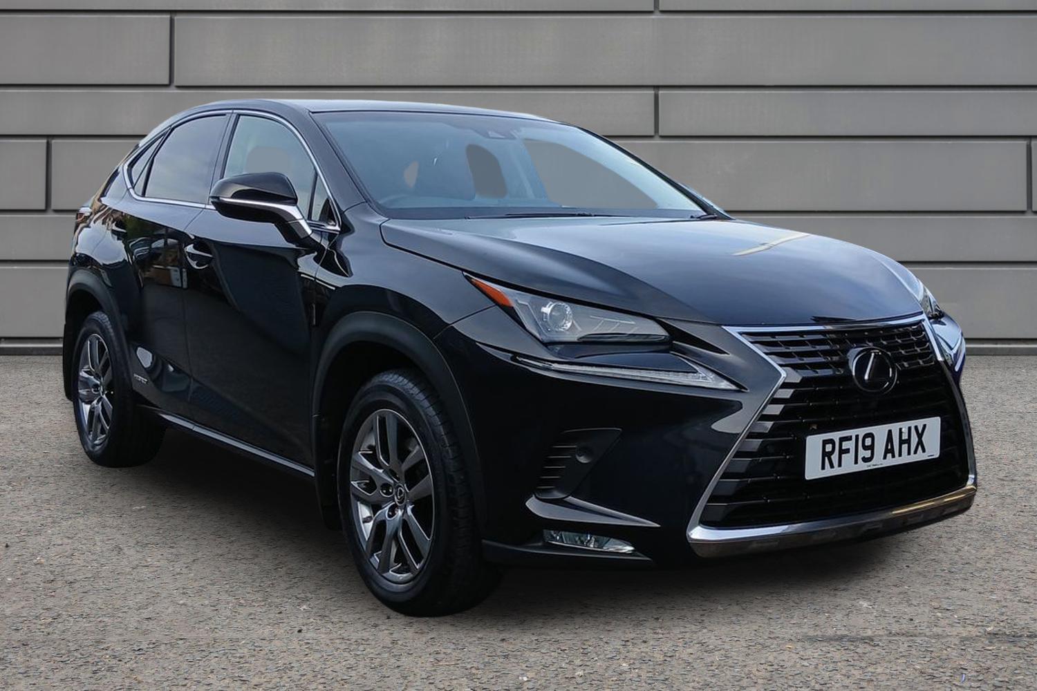 2019 Lexus NX