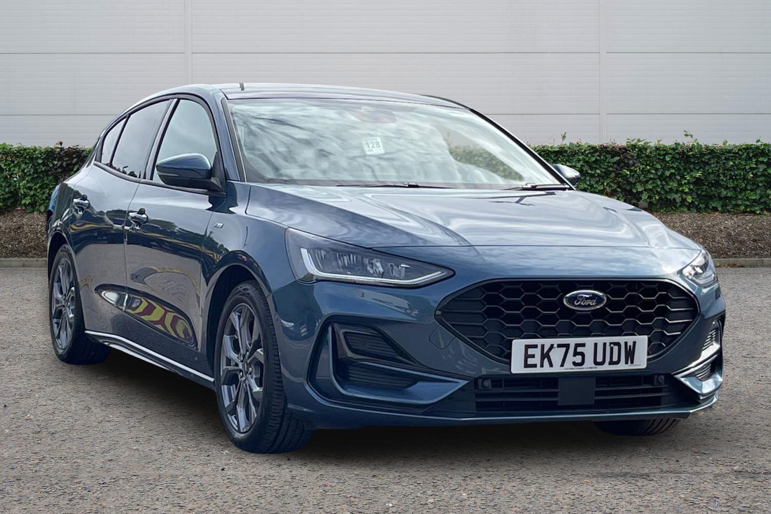 2025 Ford Focus