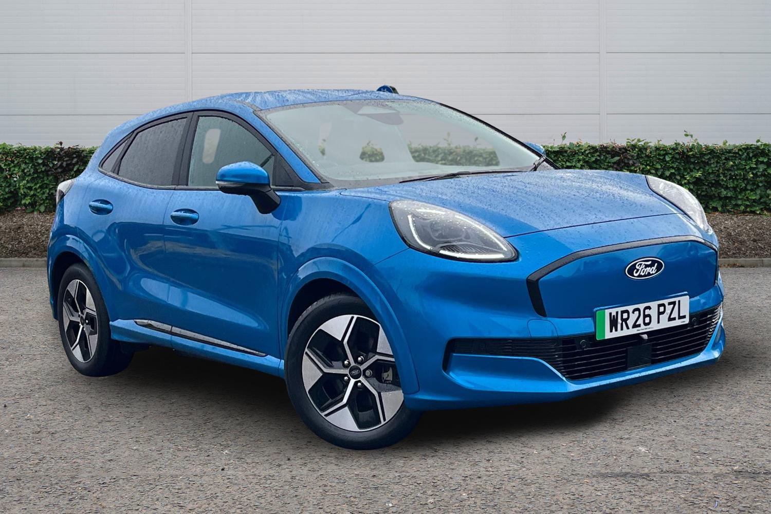 2026 Ford Puma