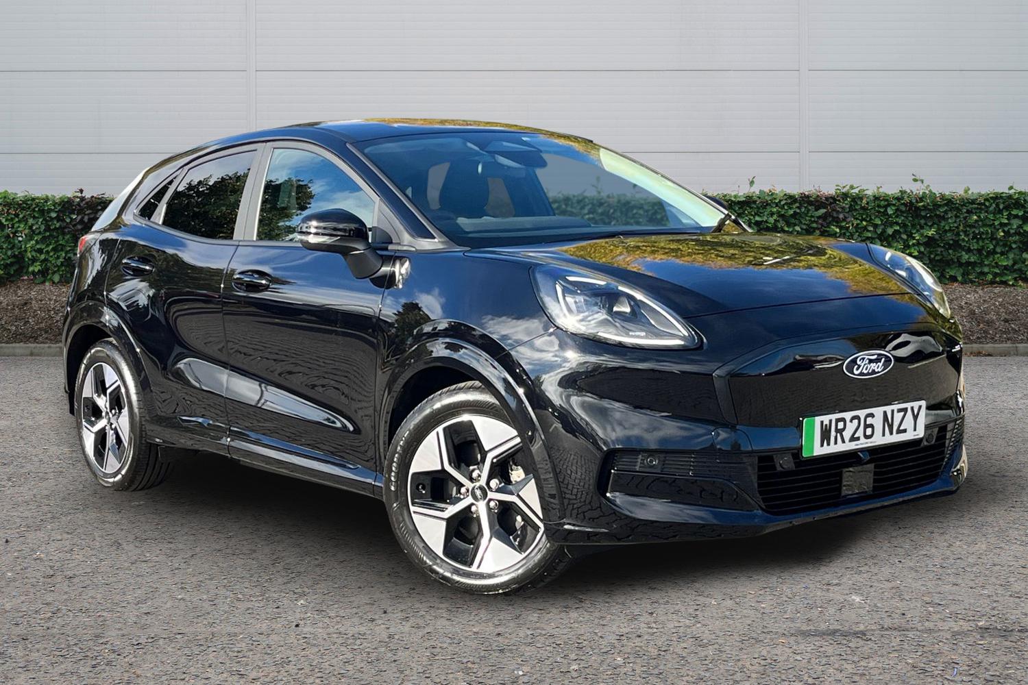 2026 Ford Puma