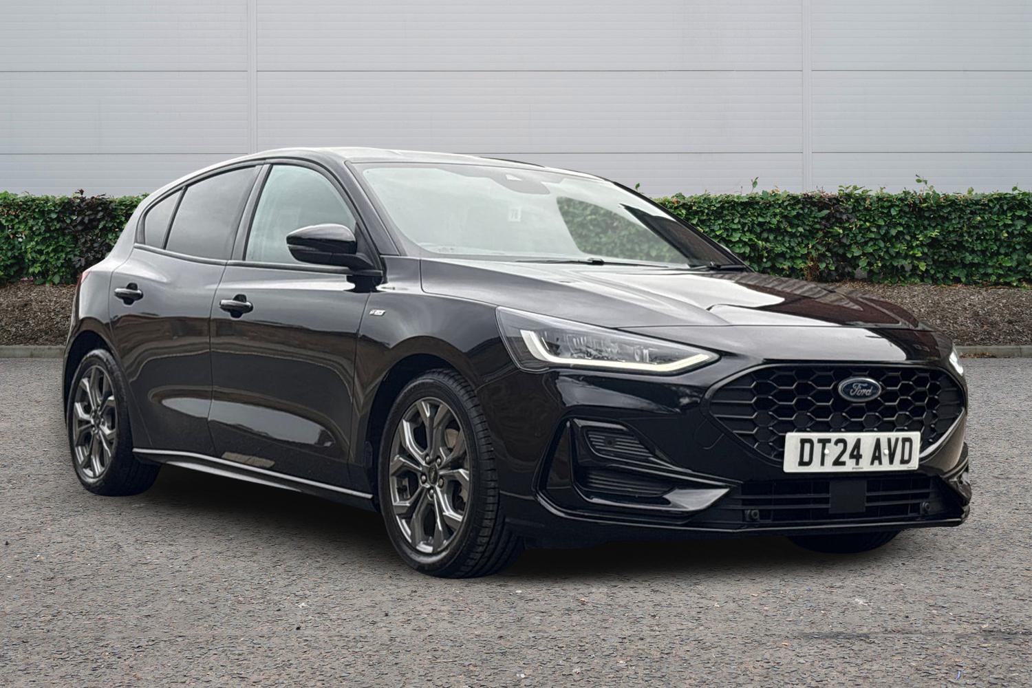 2024 Ford Focus