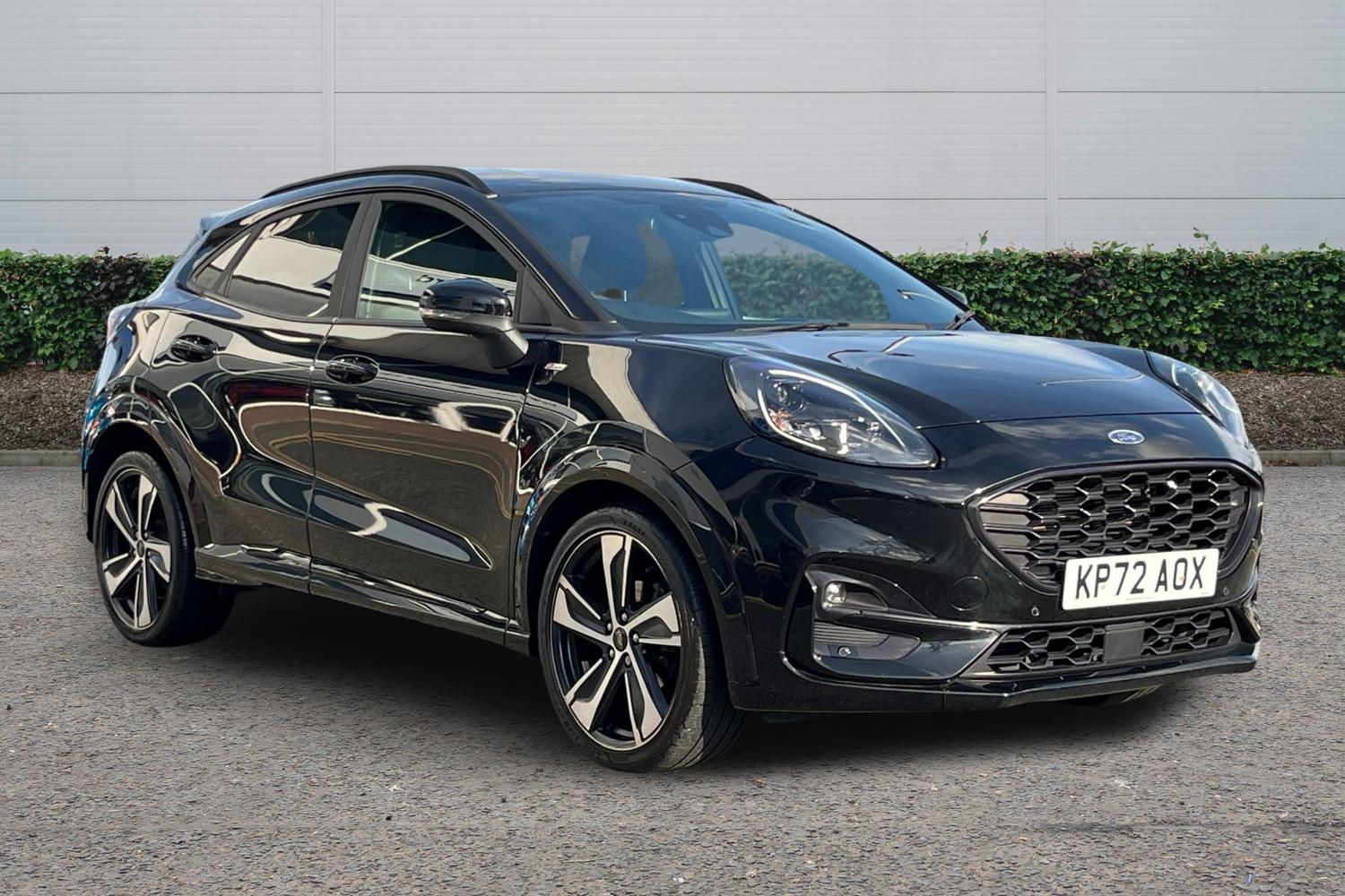 2022 Ford Puma