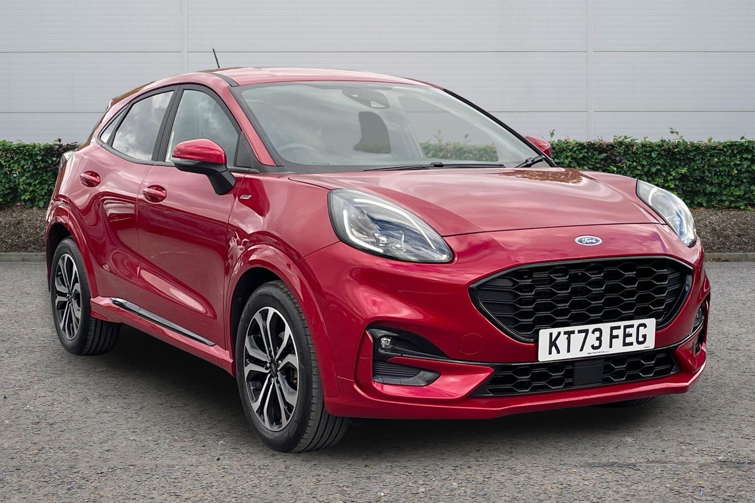 2023 Ford Puma