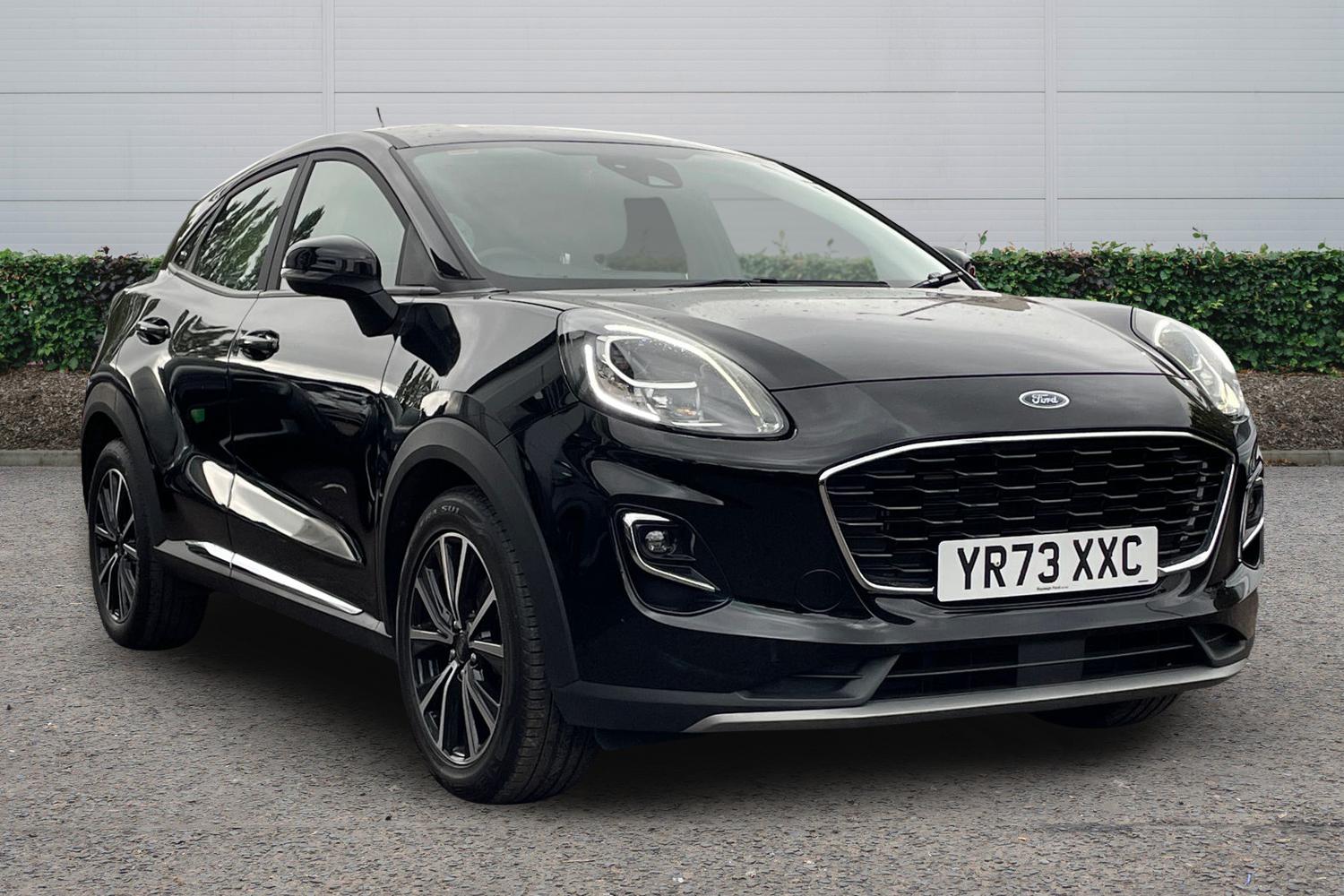 2023 Ford Puma