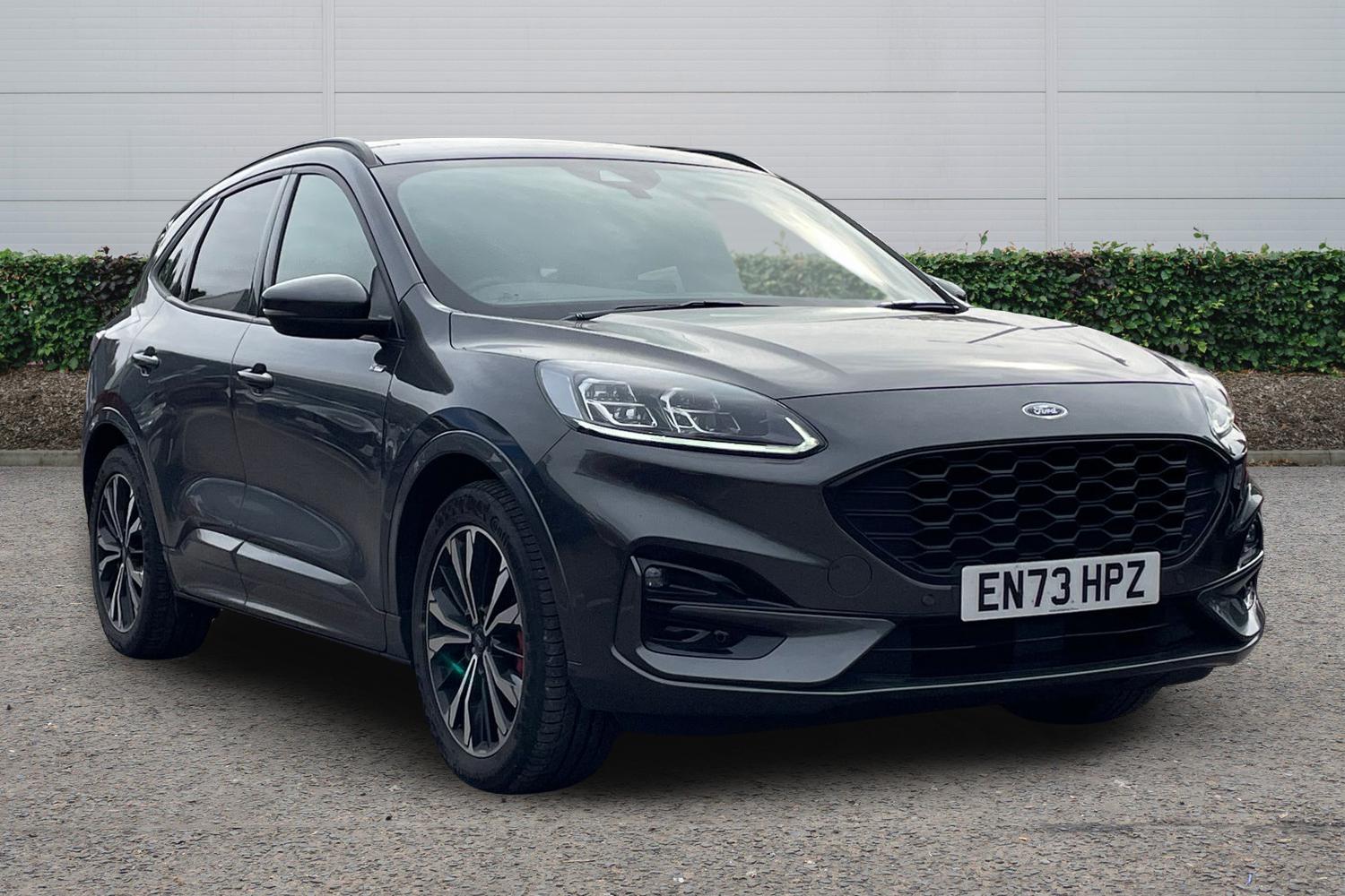 2024 Ford Kuga