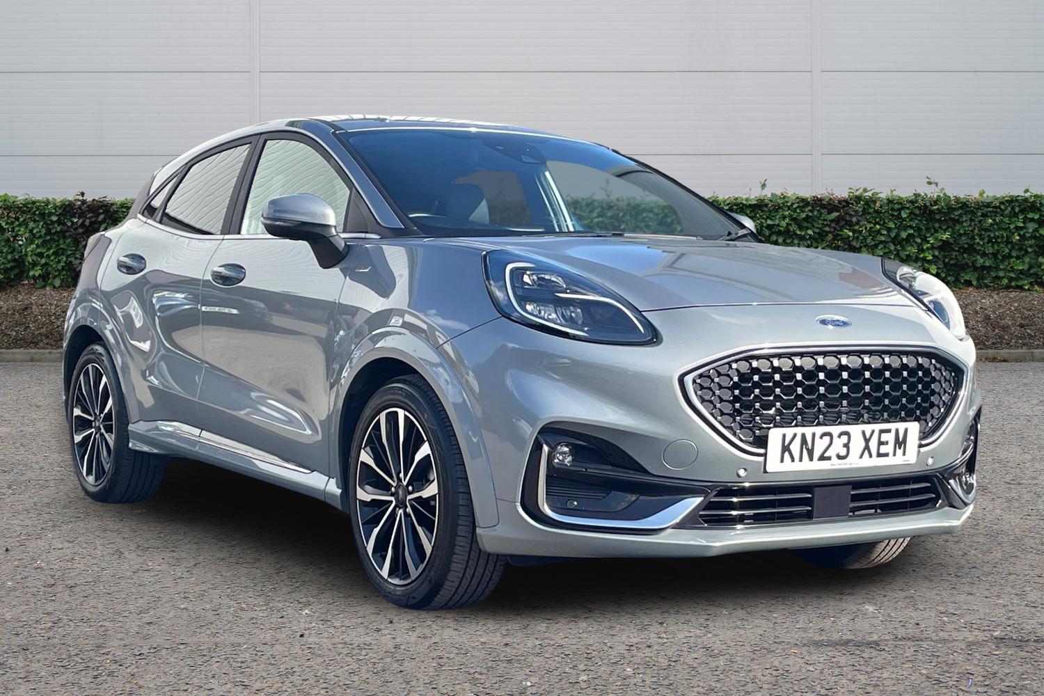 2023 Ford Puma