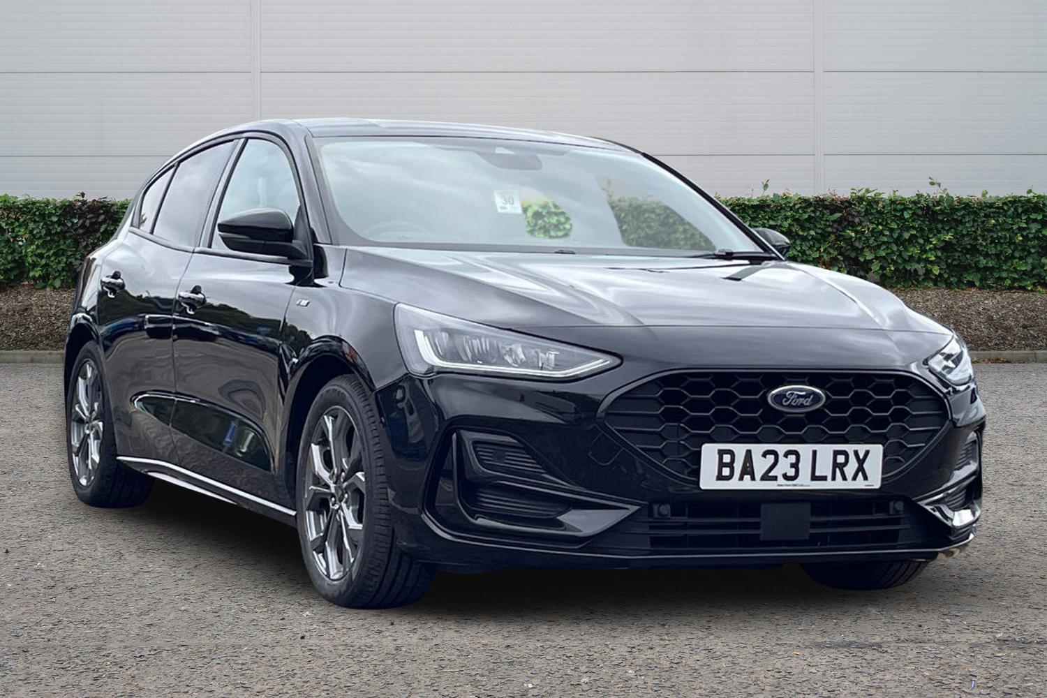 2023 Ford Focus