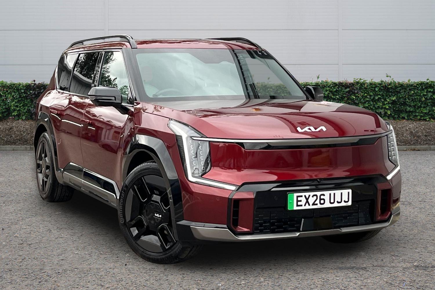 2026 KIA EV9
