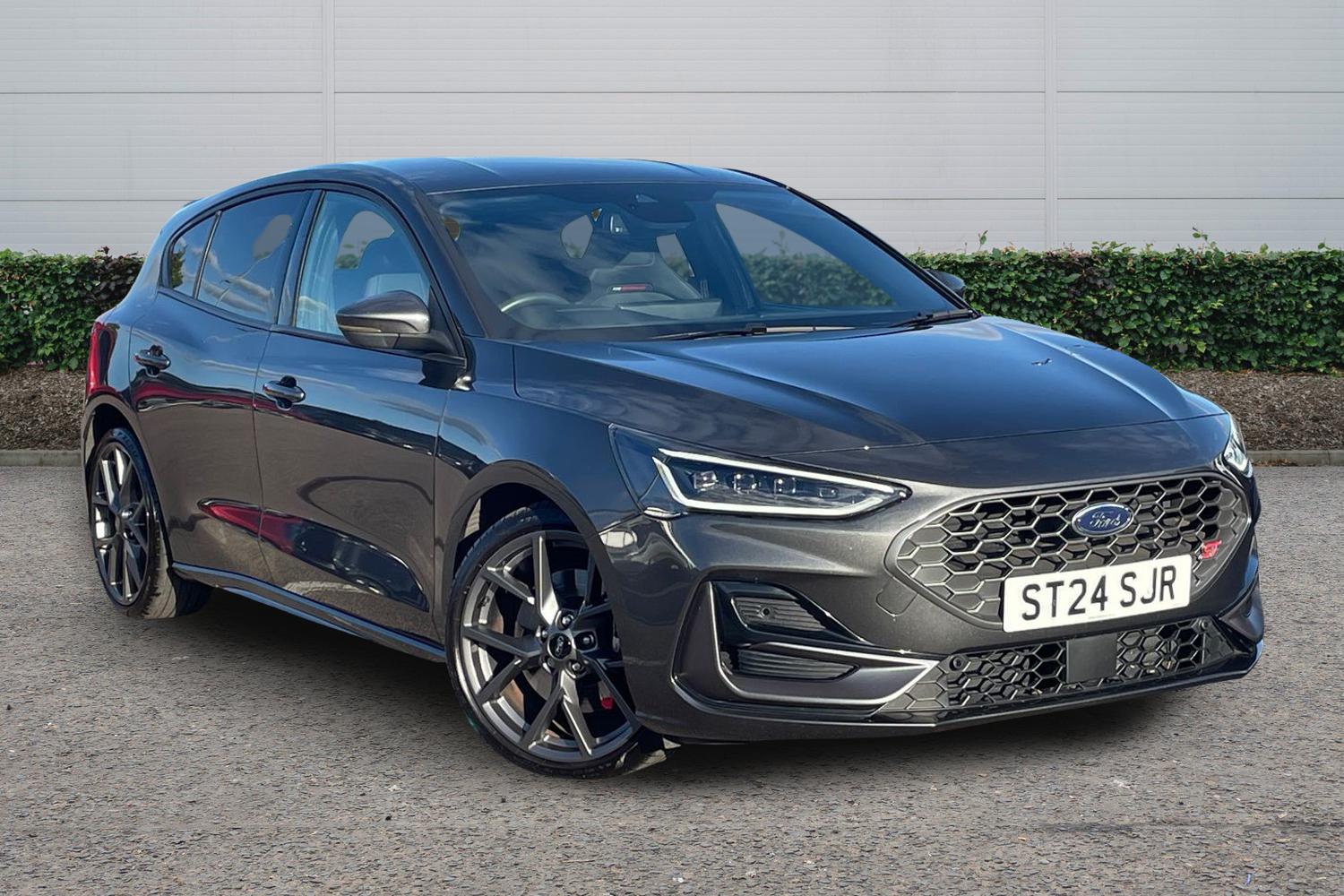 2024 Ford Focus