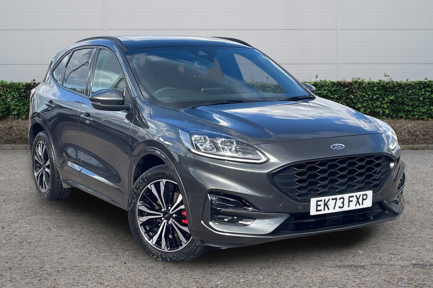 2023 Ford Kuga
