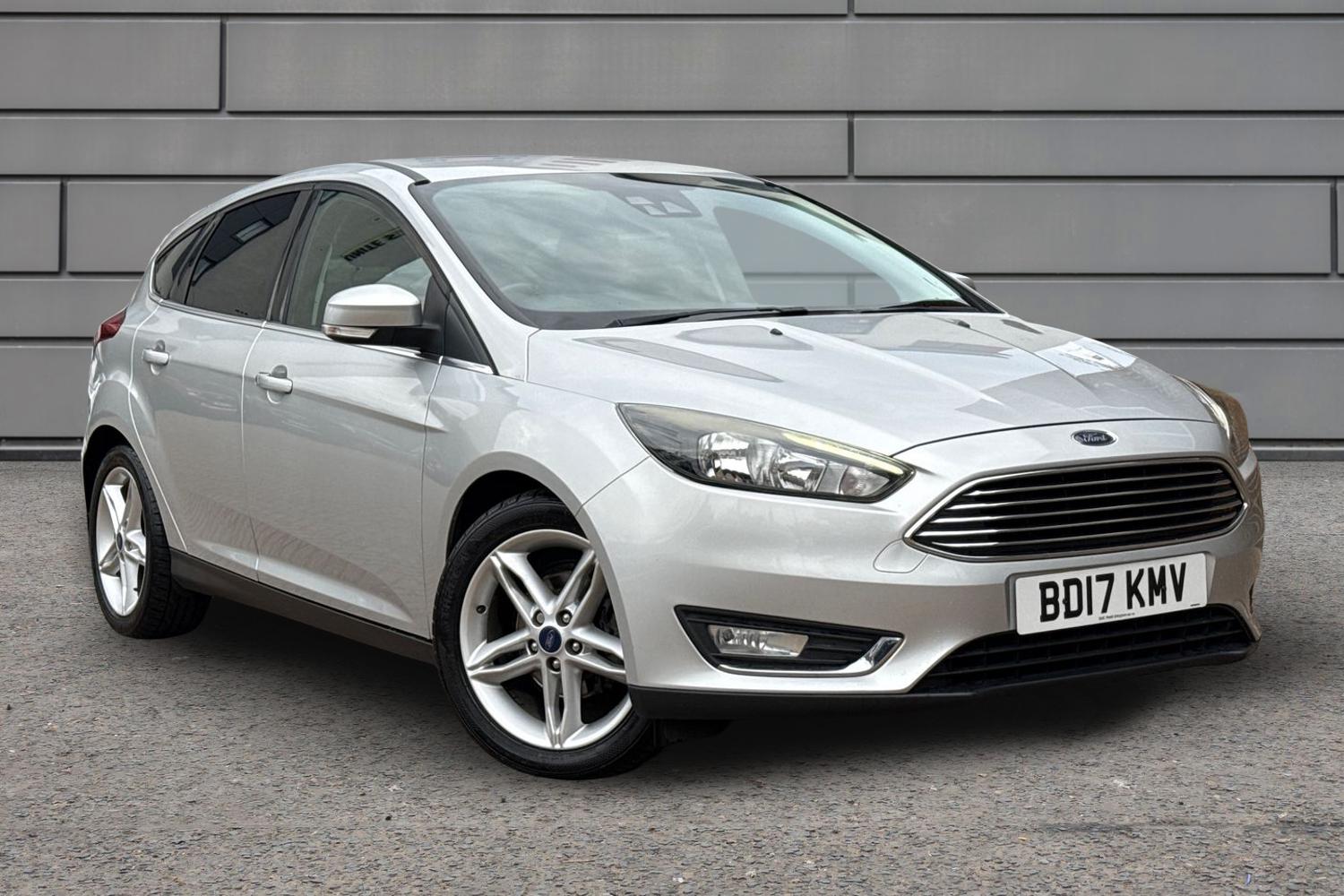 2017 Ford Focus