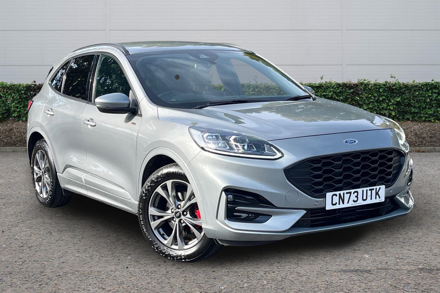 2023 Ford Kuga