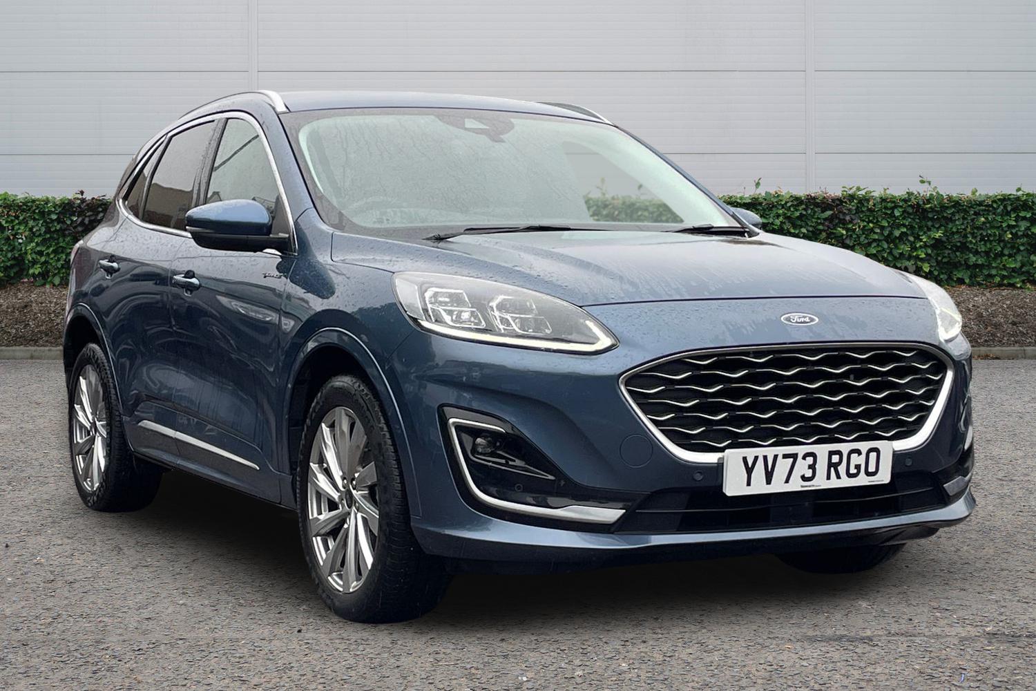 2023 Ford Kuga