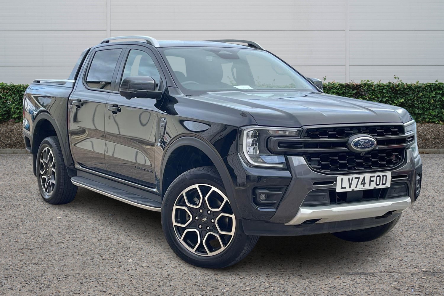 2024 Ford Ranger