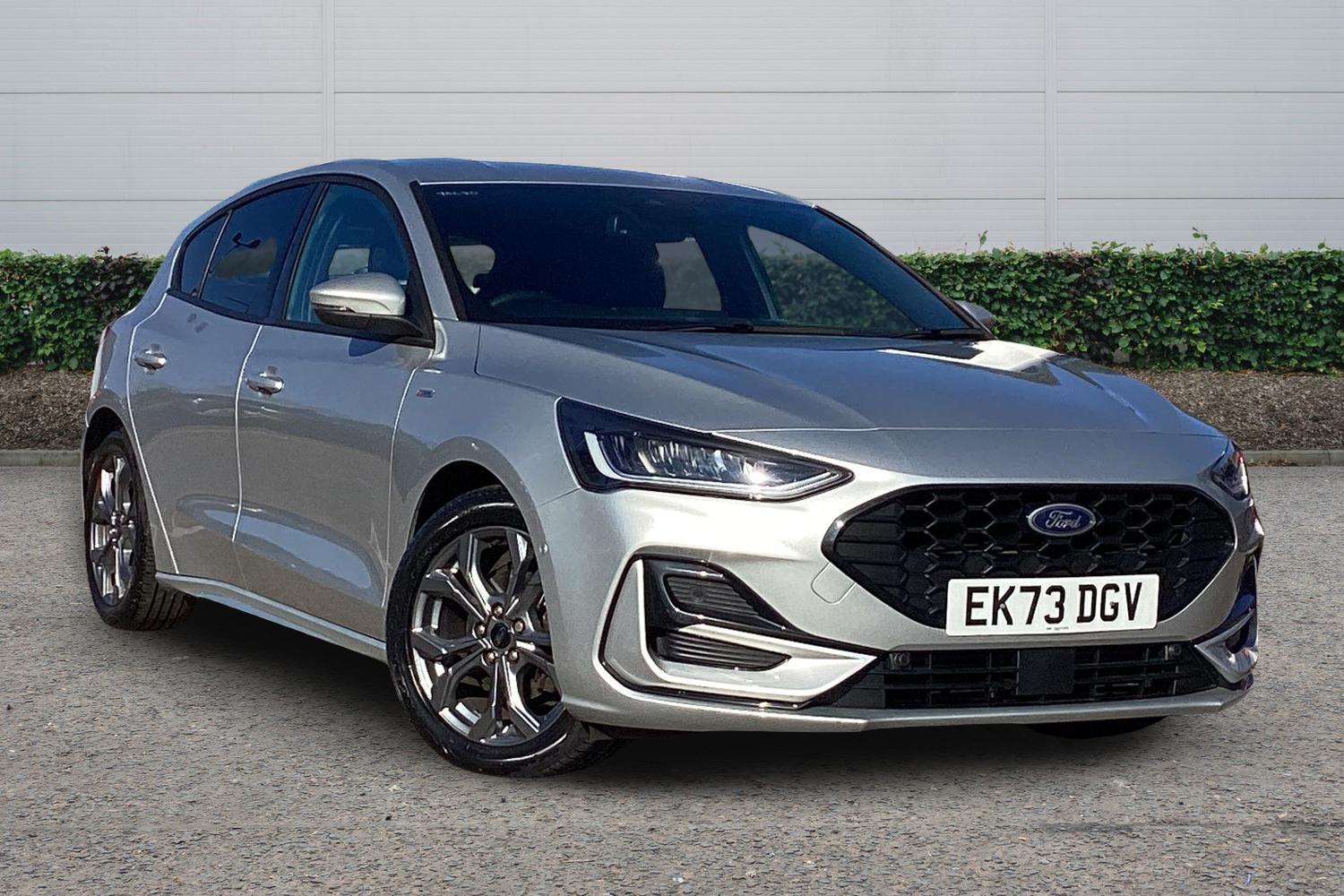 2023 Ford Focus