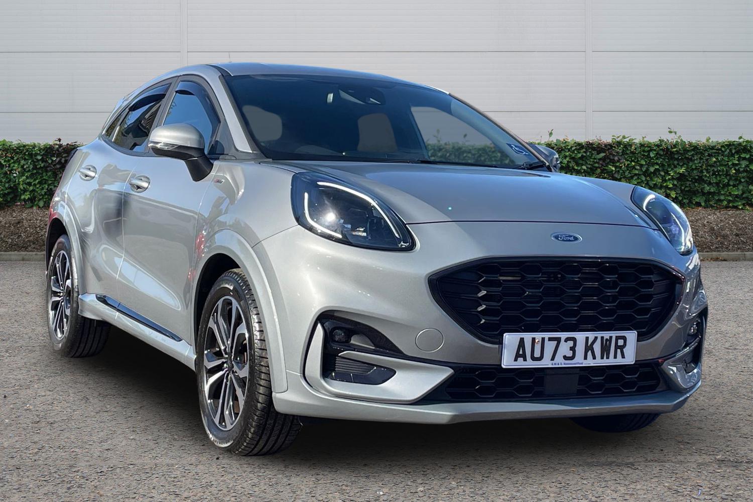2023 Ford Puma