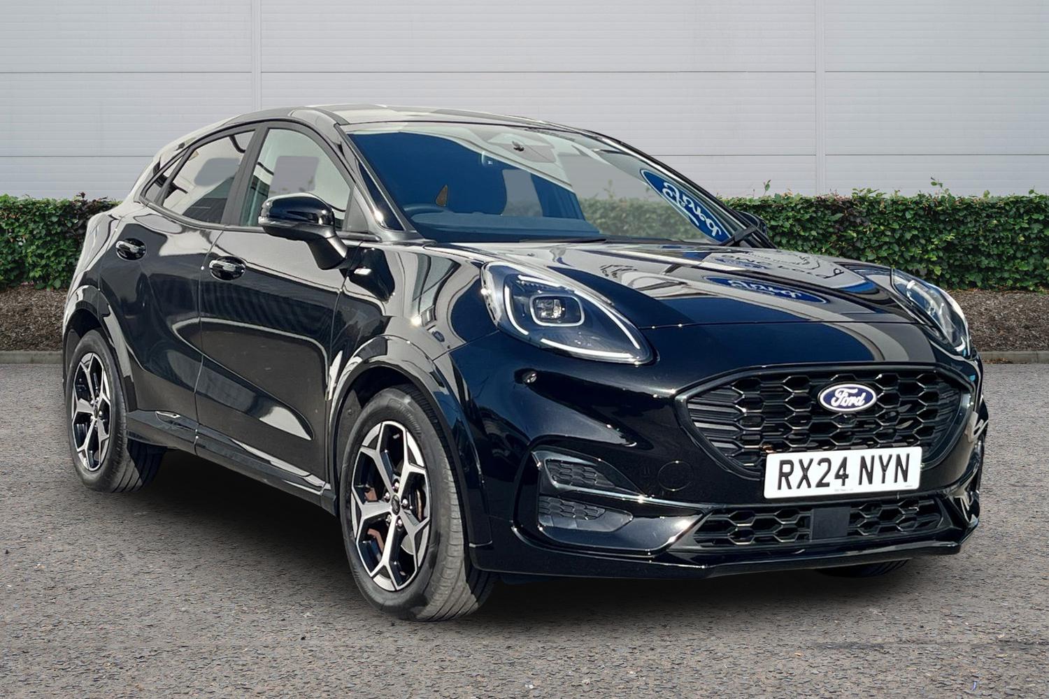 2024 Ford Puma