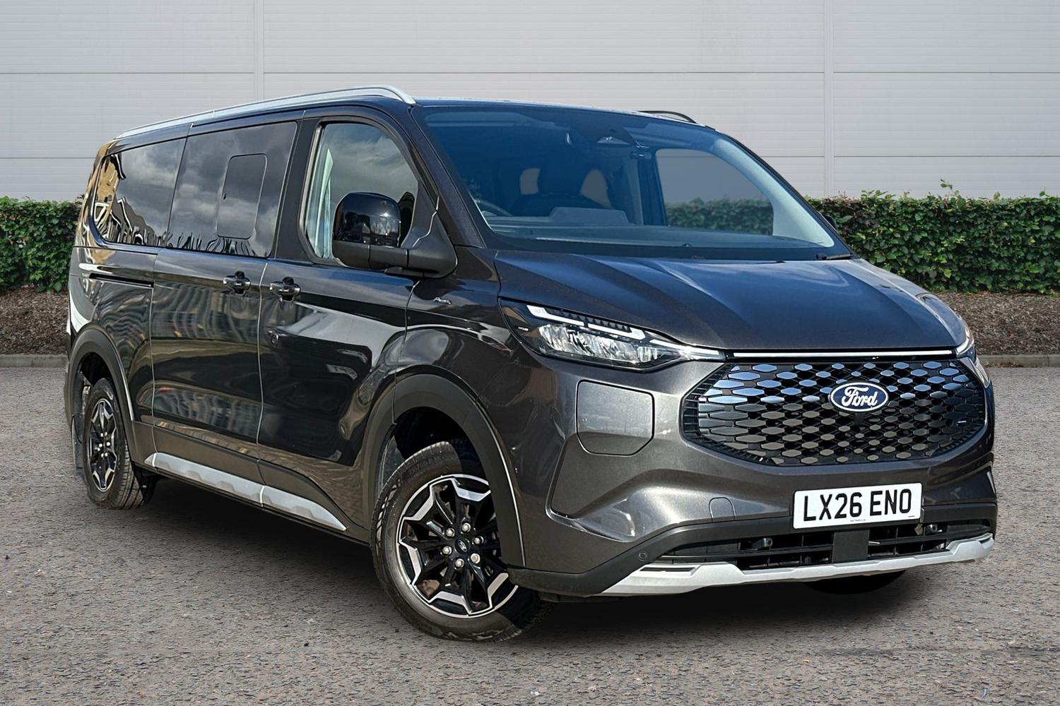 2026 Ford Tourneo Custom