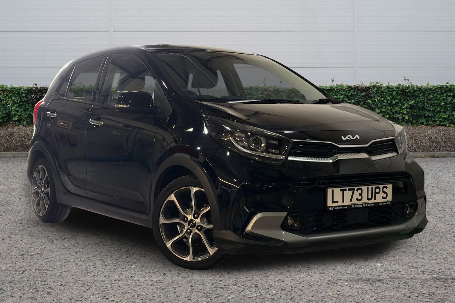 2023 KIA Picanto