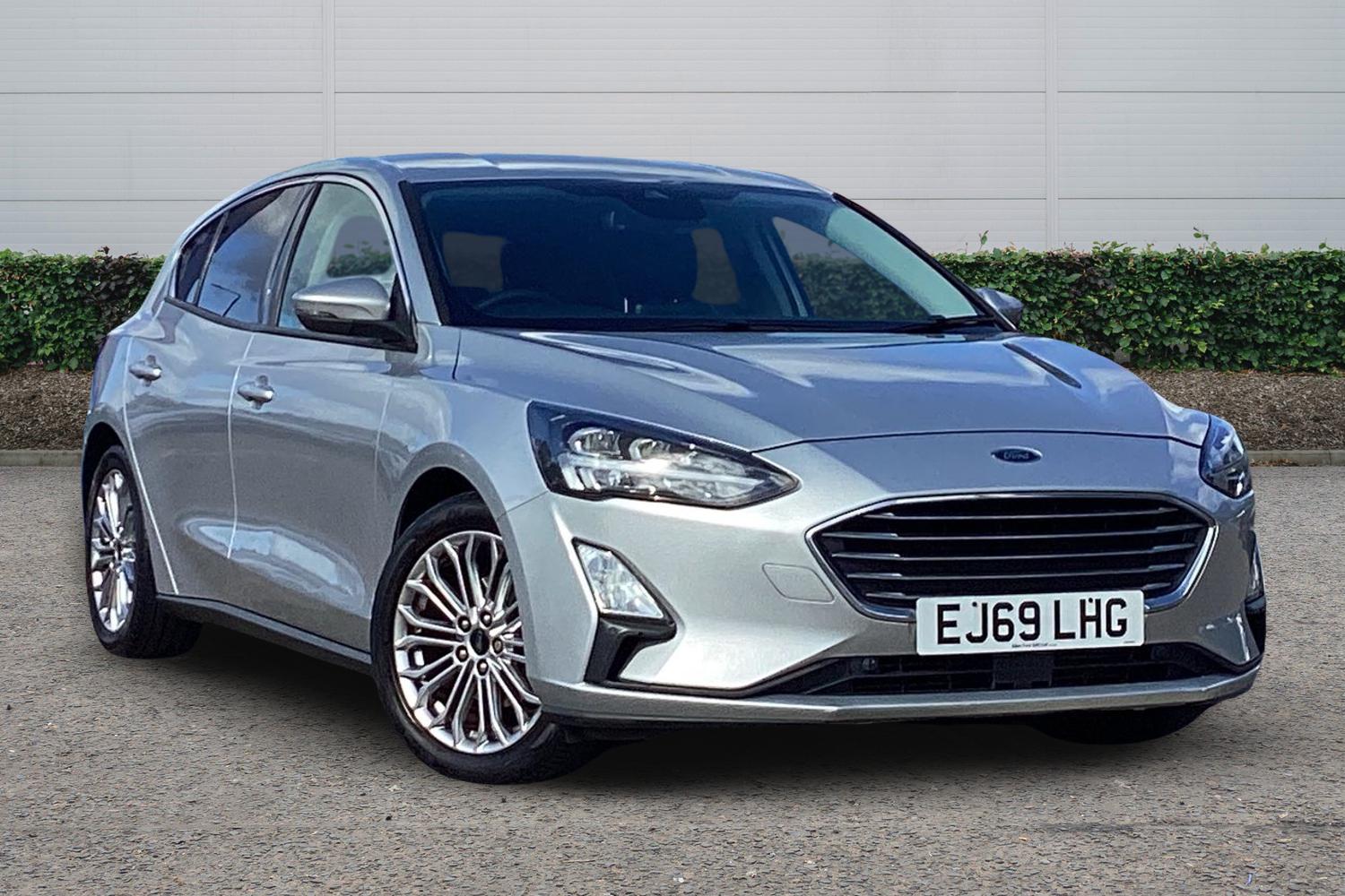 2020 Ford Focus