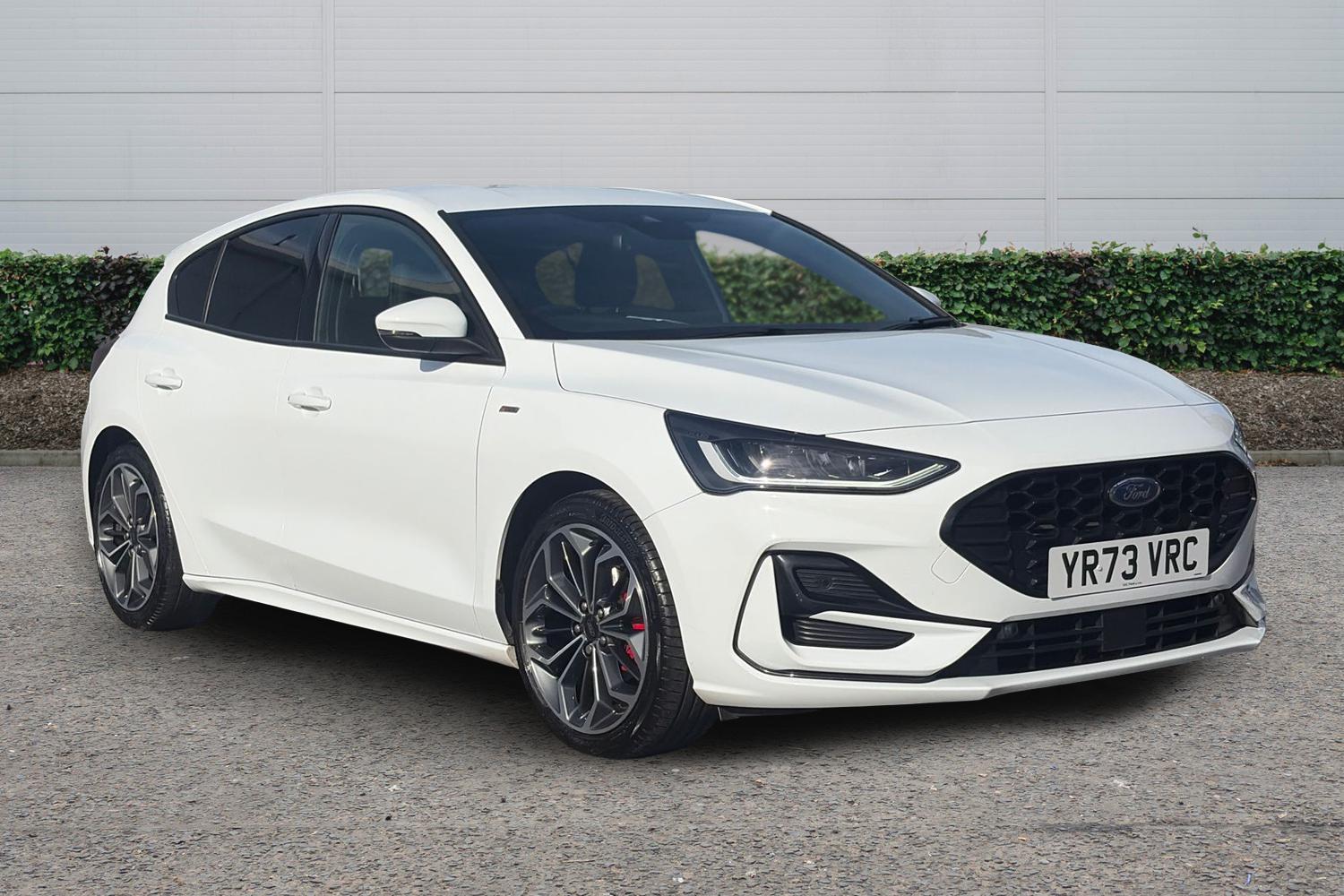 2023 Ford Focus