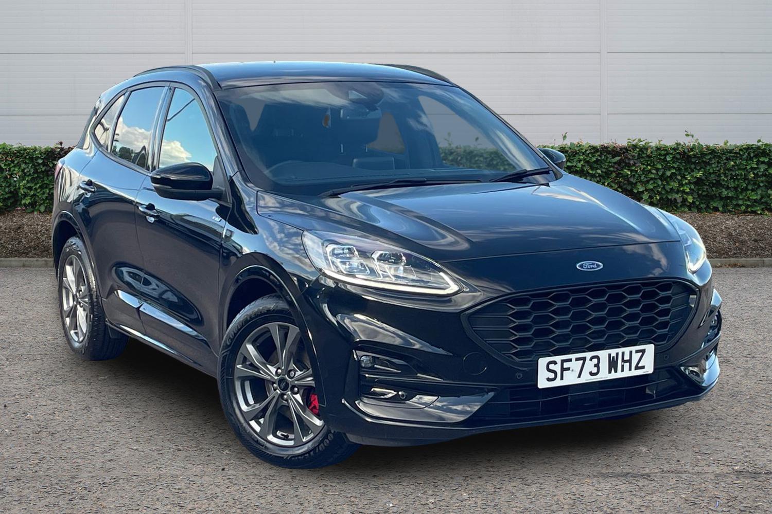 2023 Ford Kuga