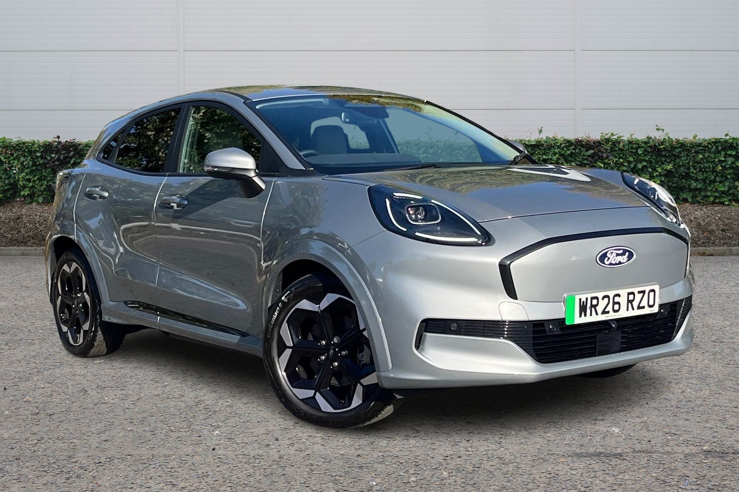 2026 Ford Puma