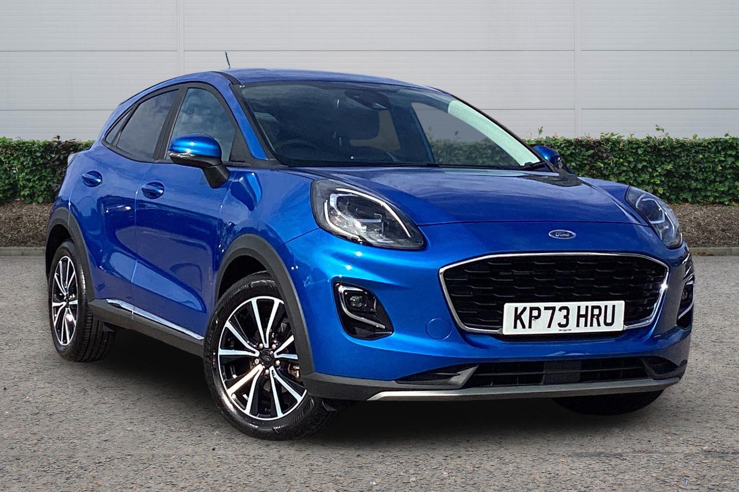 2023 Ford Puma