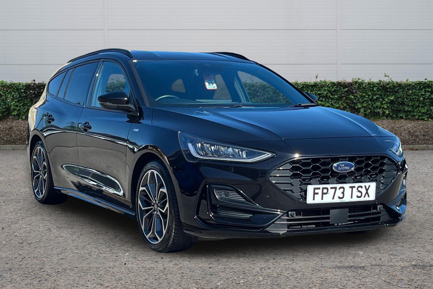 2024 Ford Focus
