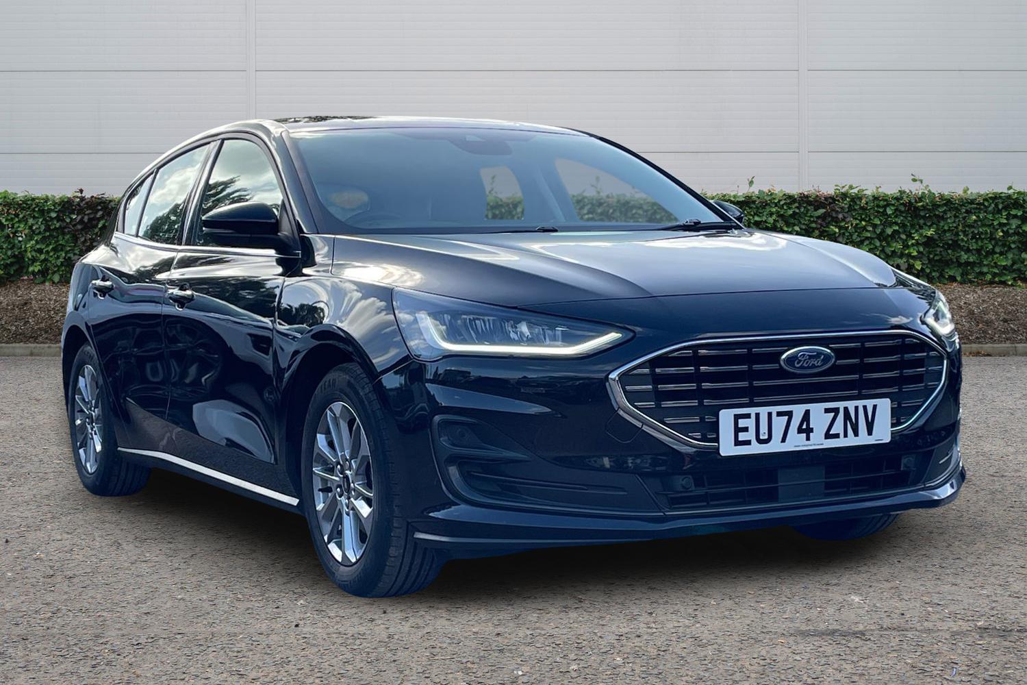 2024 Ford Focus