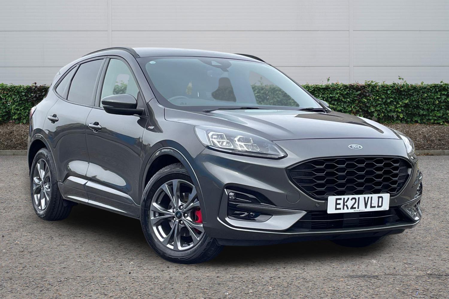 2021 Ford Kuga