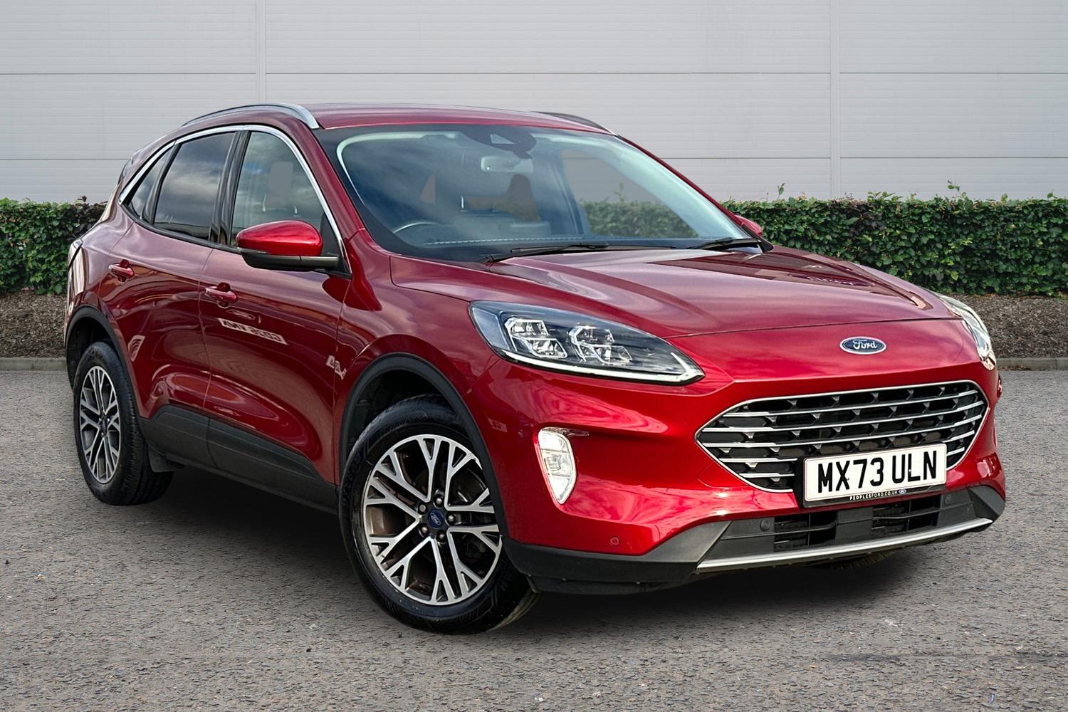 2023 Ford Kuga
