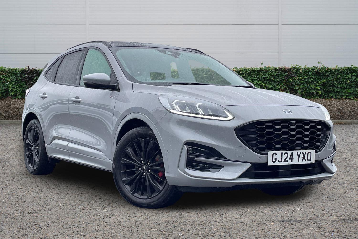 2024 Ford Kuga