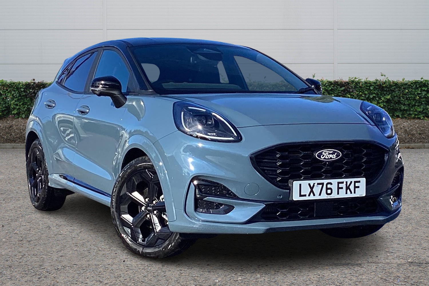 2026 Ford Puma