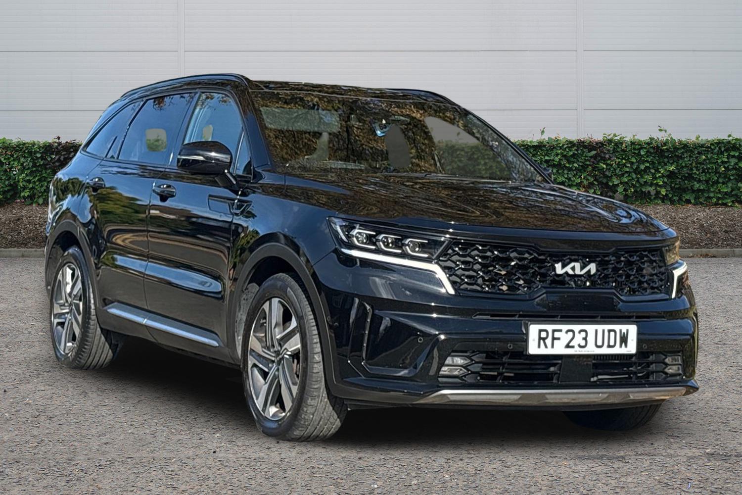 2023 KIA Sorento