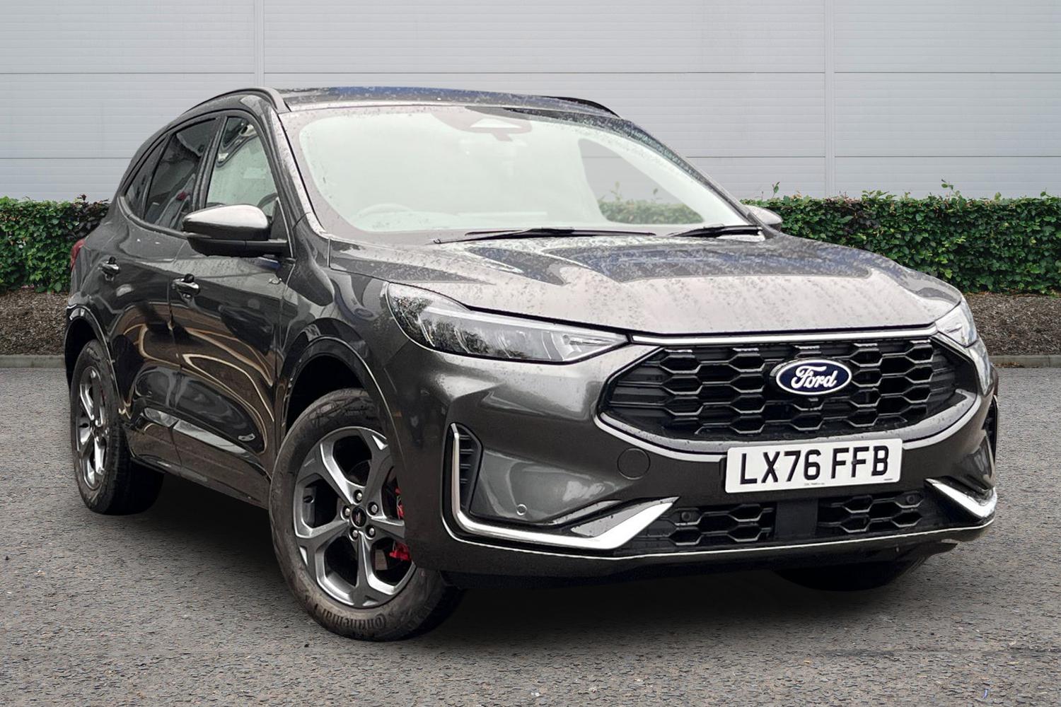 2026 Ford Kuga