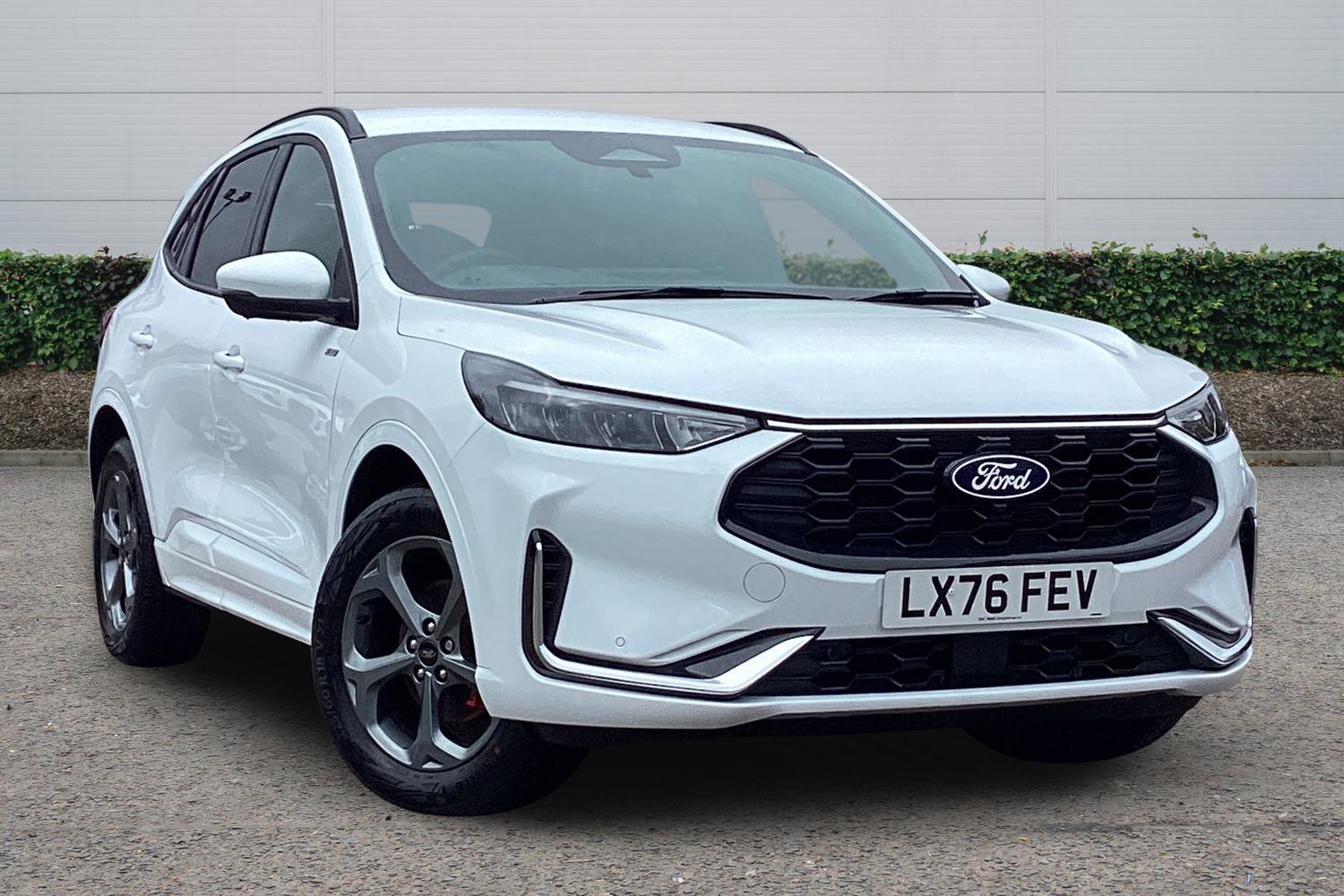 2026 Ford Kuga
