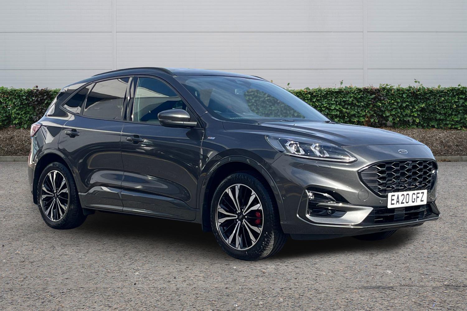 2020 Ford Kuga